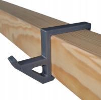 IKEA KURA haczyk uniwersalny