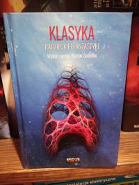 Klasyka radzieckiej fantastyki Antologia (red. Wojtek Sedeńko)