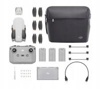 Dron DJI mini 4K UHD FLY MORE COMBO 10km 249g 31min 2250mAh Kontroler
