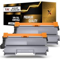 2× Toner XL do drukarki BROTHER DCP-7055 DCP-7055W HL-2130 HL-2240 HL-2250