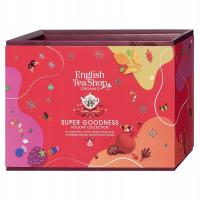 Zestaw herbat Super Goodness - English Tea Shop - 12 szt.