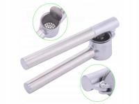 Wyciskacz do czosnku wyciskarka praska zgniatacz stal nierdzewna