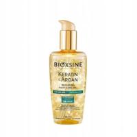 Bioxsine Keratin Argan восстанавливающее масло для волос 150 мл