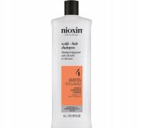NIOXIN SYSTEM 4 SZAMPON WŁ. FARBOWANE SUCHE I ZNISZCZONE 1000ML