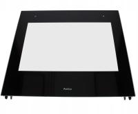 Стекло внешнее двери духового шкафа Amica