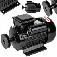 Электродвигатель для компрессора однофазный 1.5 кВт 2800 об / мин S1001-28