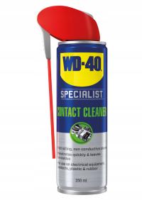 WD-40 SPECIALIST CONTACT CLEANER 250ml