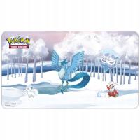 POKEMON TCG FROSTED FOREST MATA DO GRY PLAYMAT UP