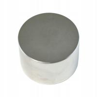 MAGNES Neodymowy Walcowy 55x35 mm DUŻY OKRĄGŁY SILNY MOCNY N38 KRĄŻEK WAŁEK