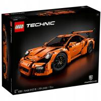 USZKODZONE OPAKOWANIE LEGO Technic Porsche 911 GT3 RS 42056