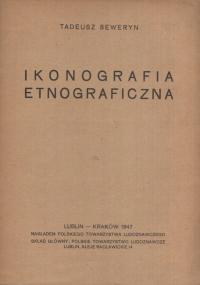 Ikonografia etnograficzna Tadeusz Seweryn