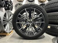 Oryginalne koła zimowe 18 5x114.3 ET50 Toyota Camry 235/45R18 Bridges 2021r