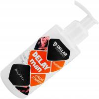 DELAY MAN 150 МЛ - ИНТИМНЫЙ ВОДНЫЙ ГЕЛЬ ДЛЯ МУЖЧИН, ЗАДЕРЖИВАЮЩИЙ ЭЯКУЛЯЦИЮ, УВЛАЖНЯЕТ