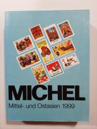 MICHEL Mittel- und Ostasien 1999