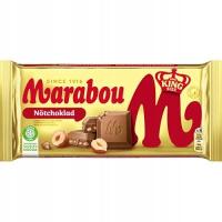 Marabou Notchoklad King Size шоколад с орехами 220 г
