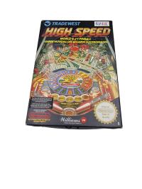 NINTENDO NES HIGH SPEED
