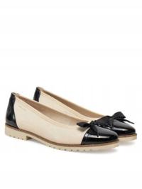 Tamaris Baleriny 1-22126-43 Beżowy