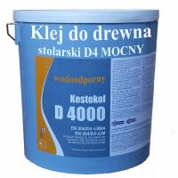 Klej do drewna D4 stolarski wodoodporny MOCNY na Zewnatrz TRUDNEGATUNKI 2kg
