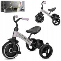 Rowerek Trójkołowy z pedałami dla Dzieci Pierwszy Rower Lorelli