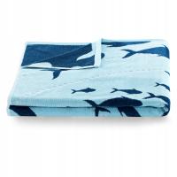 Ręcznik na plażę 100% bawełna Ławica 90x180cm