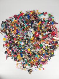 LEGO AKCESORIA MIX – Akcesoria Do Figurek. Sortowane, Oryginalne 30g