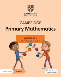 Cambridge Primary Mathematics ĆWICZENIA + Digital