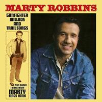 WINYL Marty Robbins Gunfighter Ballads and Trail Songs