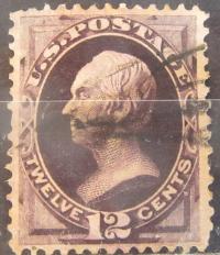 США старый штамп (8/18