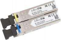 MikroTik Pair of SFP modules, S-35LC20D