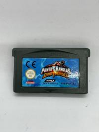 Power Rangers Dino Thunder GBA (sama gra)