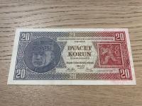 Czechosłowacja - 20 koron