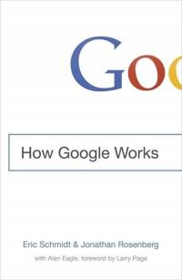 How Google Works ERIC SCHMIDT