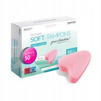 Joydivision Soft-Tampons normal I 50 sztuk I