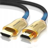 KABEL HDMI 2.1 ULTRA High Speed UHD 8K 60HZ