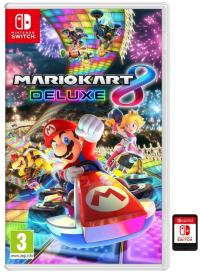 Mario Kart 8 Deluxe Nintendo Switch NOWA
