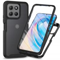 Задняя крышка Exoguard для Motorola Moto E15, Moto G05,, Moto G15 Power бесцветный