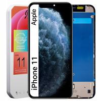 Wyświetlacz do iPhone 11 Ekran LCD Incell JK A2111 A2221 Wymienny Chip
