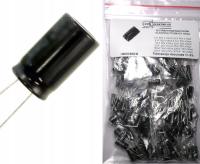 ЭЛЕКТРОЛИТИЧЕСКИЙ КОНДЕНСАТОР 120 ШТ НАБОР ТИП-2