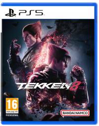 TEKKEN 8 POLSKA WERSJA PS5 PŁYTA GRA PLAYSTATION 5