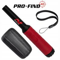 Pro Find 40 - детектор, указатель от Minelab