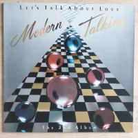 MODERN TALKING - LET'S TALK ABOUT LOVE -LP 10863 Winyl