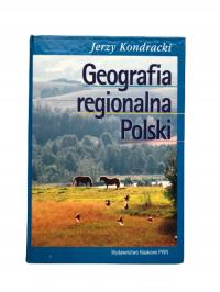 Geografia regionalna Polski Kondracki