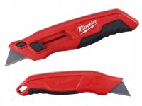 Сверхмощный нож с выдвижным лезвием Milwaukee