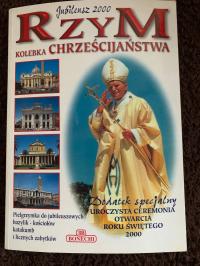 Przewodnik Rzym Kolebka Chrześcijaństwa (BDB)