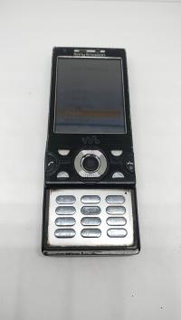 Sony Ericsson W995 w995i walkman исправный возможность разблокировки ru меню уникальный