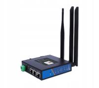 USR-G806w Wi-Fi Enhanced 4G Industrial Router