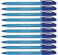 Ручка бумага-Мате Inkjoy 100 синий 10шт