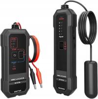 TESTER ŚWIATŁOWODÓW LAN NF-818L SONDA SIECI TRACKER WYSZUKIWARKA PRZEWODÓW