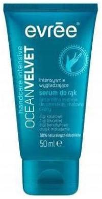 EVREE OCEAN VELVET – INTENSYWNIE WYGŁADZAJĄCE SERUM DO RĄK 50 ML