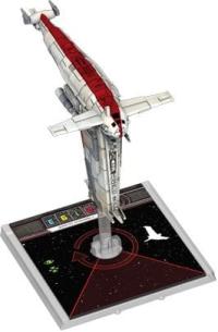 Звездные Войны X-Wing: Бомбардировщик Сопротивления